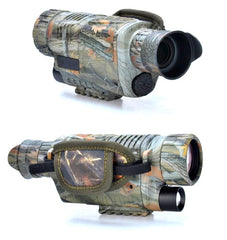jumelles vision nocturne nvgr1 commando vue d'ensemble
