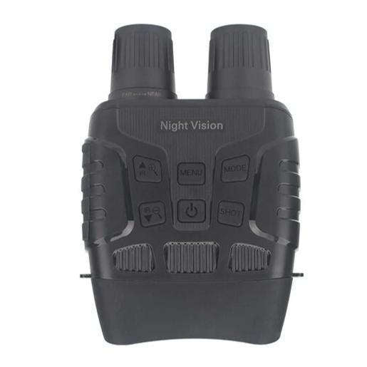 jumelles vision nocturne nv300 chasse avec sacoche de transport