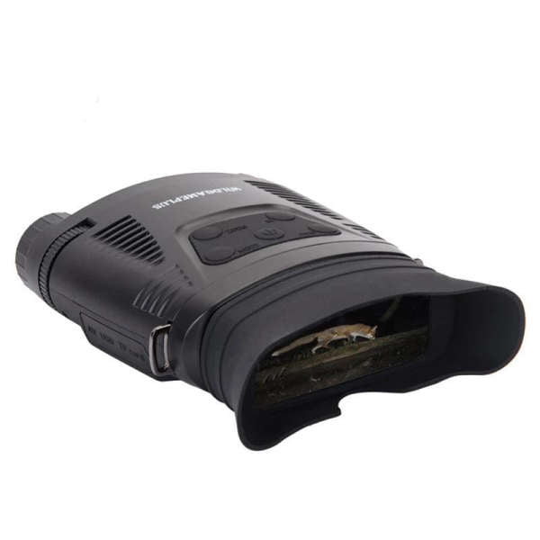 jumelles vision nocturne nv200c en main