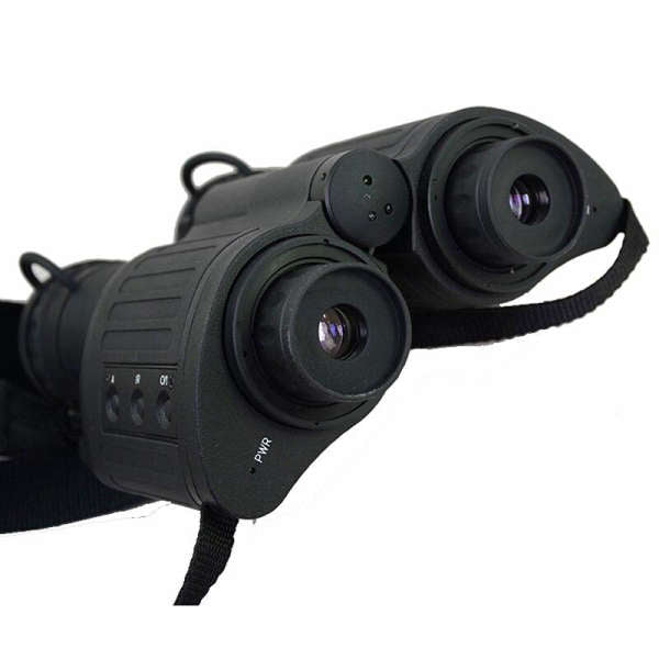 jumelles vision nocturne scoutx vue d'ensemble
