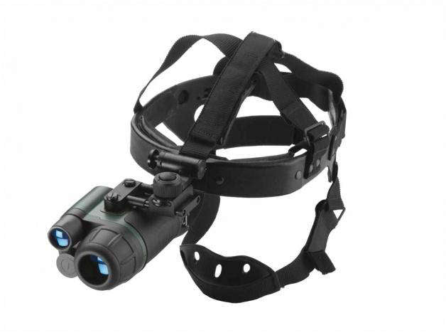 jumelles vision nocturne nvgr3 vue d'ensemble