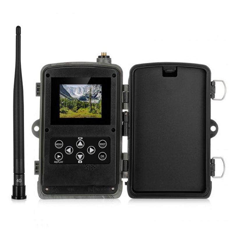 caméra de chasse tr-81x 4g connexion 4g