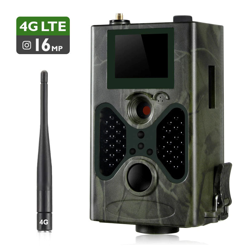 caméra de chasse tr-92x professionnelle vue d'ensemble
