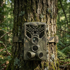 Caméra de chasse TR-80A Infrarouge invisible