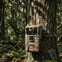 Caméra de chasse TR-90X GSM 4G