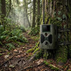 Caméra de chasse TR-92X Professionnelle