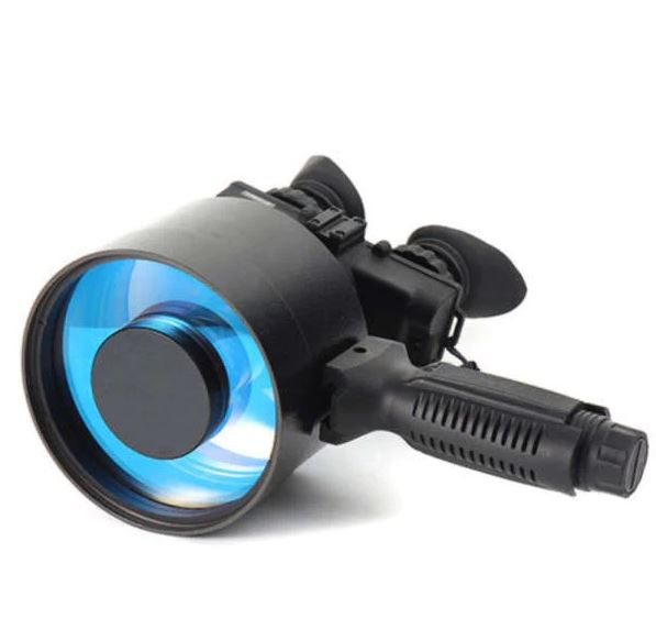 jumelles vision nocturne nvg3+ vue d'ensemble