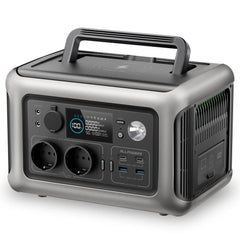 générateur solaire allpowers r600 ports de sortie