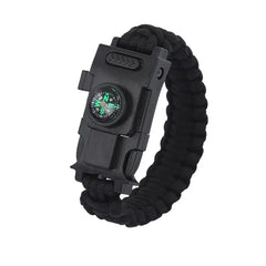 bracelet paracorde de survie longueur réglable