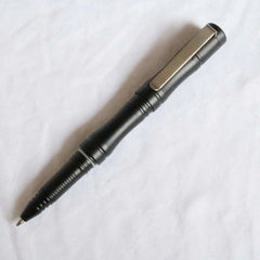 stylo tactique auto-défense coloris noir