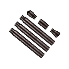 bâton tactique de survie accessoires inclus