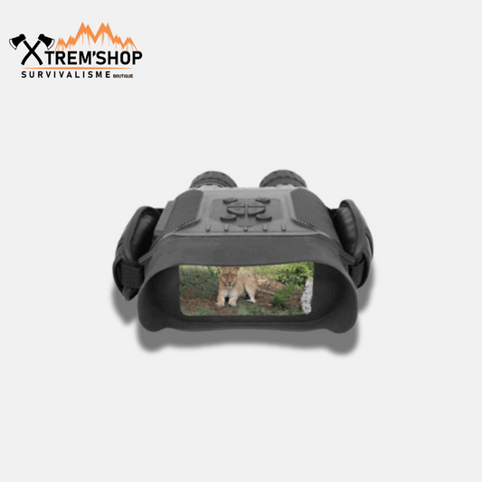 jumelles vision nocturne nv900 vue de face