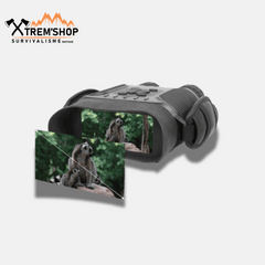 jumelles vision nocturne nv900 vue de profil