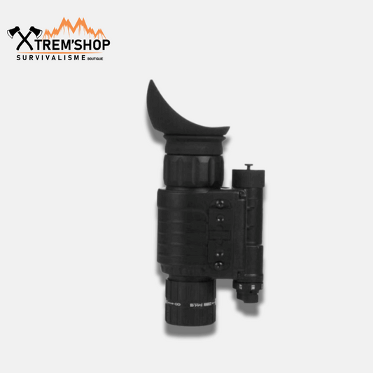 jumelles vision nocturne nvg2x vue de face