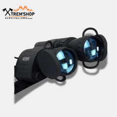 jumelles vision nocturne scoutx vue de profil