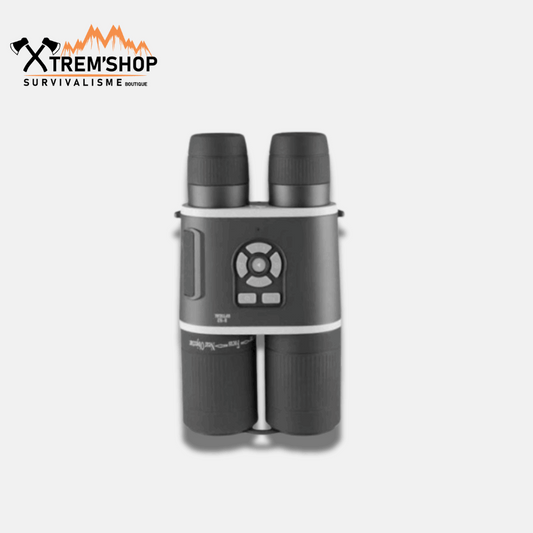 jumelles vision thermique zieger vue de face