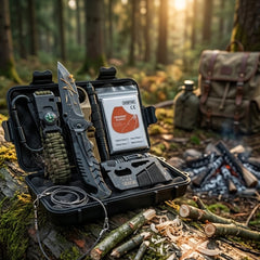 Kit de survie Apocalypse