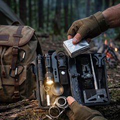 Kit de survie Avancé