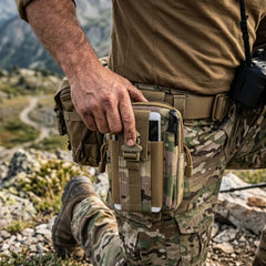 Kit de survie Militaire de poche