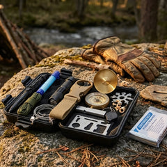 Kit de survie Urgence