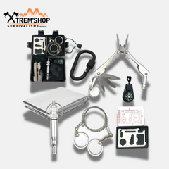 Kit de survie débutant complet
