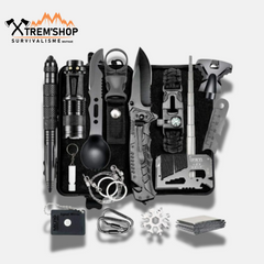 Kit de survie effondrement complet