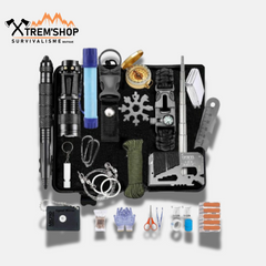Kit de survie urgence complet
