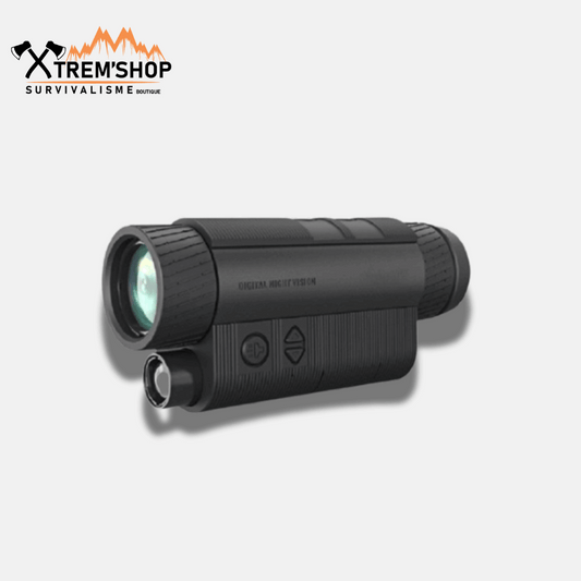 monoculaire vision nocturne chasse nv500 vue de face