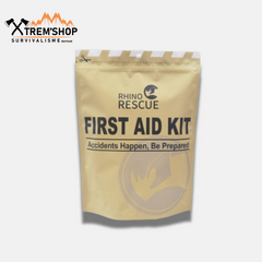 pack de secours survie pochette fermée
