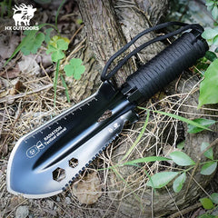 mini pelle hx outdoors vue d'ensemble