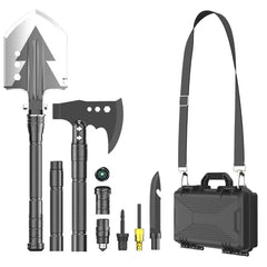 pelle multifonctions de défense outils intégrés