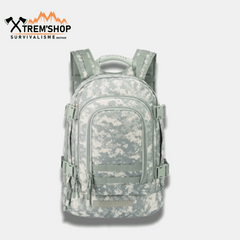 sac à dos militaire 60l vue d'ensemble