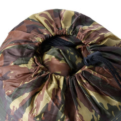 sac de couchage mummy ouverture zip