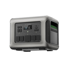 station d'alimentation portable allpowers r600 vue d'ensemble