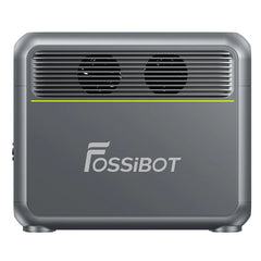 station d'alimentation portable fossibot f1200 vue de profil