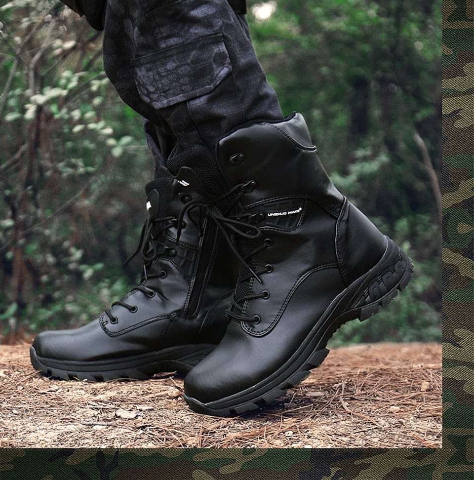 chaussure de randonnée haute montagne vue de profil