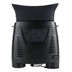 jumelles vision nocturne nv200c vue d'ensemble