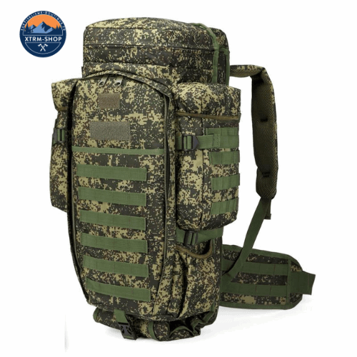 sac à dos militaire xxl poches latérales