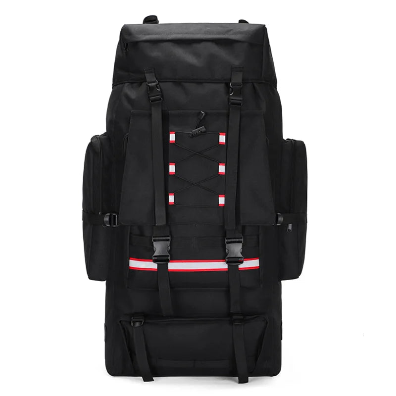 Sac à dos de randonnée 130L coloris noir