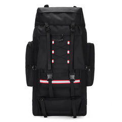 Sac à dos de randonnée 130L coloris noir