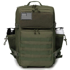Sac à dos de survie 50L coloris armée
