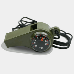 sifflet de survie 3 en 1 miroir de signalisation