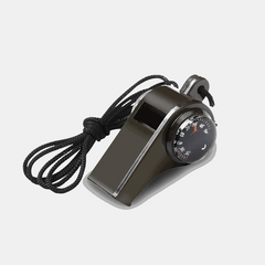 sifflet de survie 3 en 1 cordon de transport