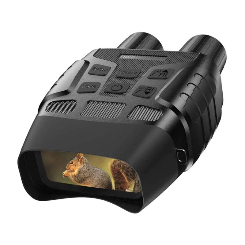 jumelles vision nocturne nv300 chasse écran de visée