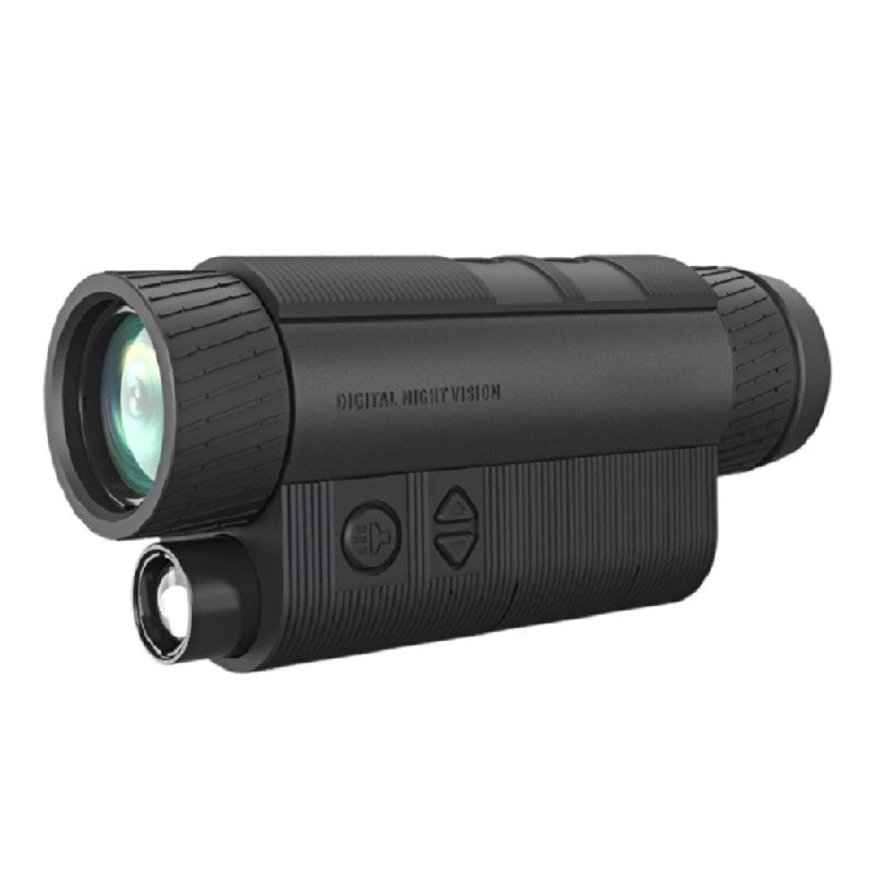 monoculaire vision nocturne chasse nv500 écran d'affichage