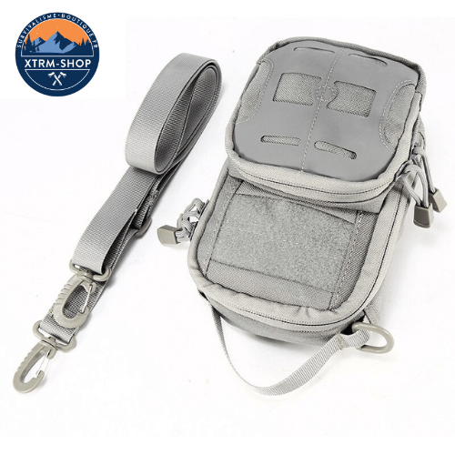 banane de survivalisme coloris gris