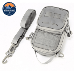 banane de survivalisme coloris gris