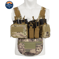 ceinture tactique de survie coloris camouflage