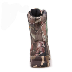 chaussure de chasse vue d'ensemble