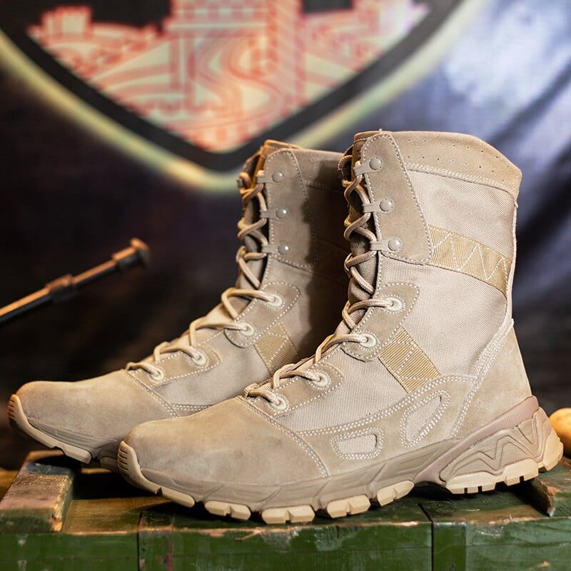 chaussure de randonnée confortable semelle crantée